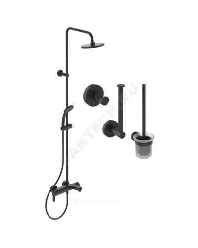 Промо-комплект для ванны с душем CERAFINE O Ideal Standard BL749S2