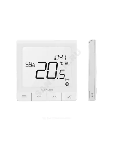 Терморегулятор беспроводной SALUS SQ610RF