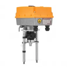 Электропривод аналоговый TSL-3000-60-2A-230-IP67 230В Теплосила 322