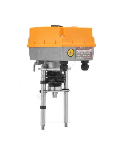 Электропривод аналоговый TSL-3000-60-2A-230-IP67 230В Теплосила 322