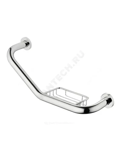 Поручень с мыльницей IOM хром Ideal Standard A9114AA