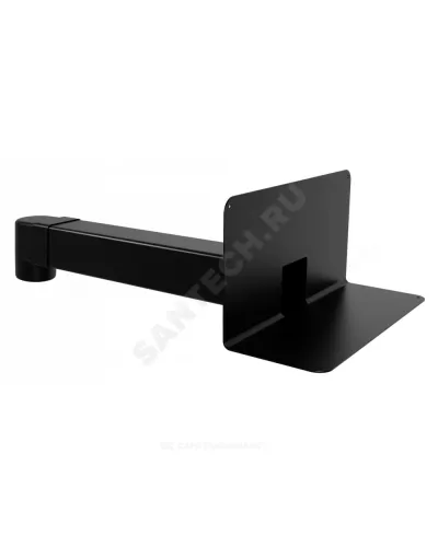 Воронка парапетная VC-PP PP Дн 100 с угловым отводом, без листвоуловителя Fachmann 01.180