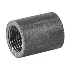 Муфта сталь Ду 32 1 1/4" ВР с фаской АС