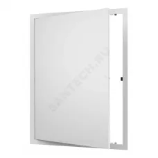 Люк пластик 327х427 нажимной фл 300х400 Evecs LN L3040N