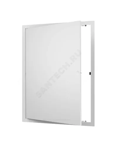 Люк пластик 327х427 нажимной фл 300х400 Evecs LN L3040N