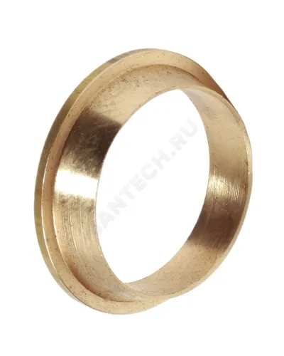 Кольцо медь со снятой фаской Дн 16 P61R Giacomini P61RY006