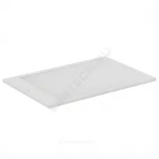 Поддон душевой акрил прямоугольный Ultraflat S i.life 1200х900х30 белый Ideal Standard T5221FR