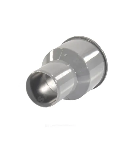 Переход PP-H на чугун серый Дн 50х75 б/нап без манжеты VALFEX 23050075