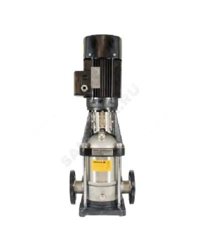 Насос многоступенчатый вертикальный MVH 1-4 PN25 3х220/380В/50Гц Unipump 32510