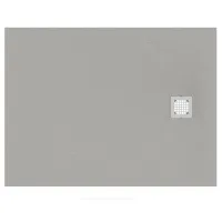 Поддон душевой литой мрамор прямоугольный ULTRAFLAT S 1200х900х30 серый Ideal Standard K8230FS