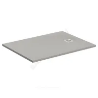 Поддон душевой литой мрамор прямоугольный ULTRAFLAT S 1200х900х30 серый Ideal Standard K8230FS