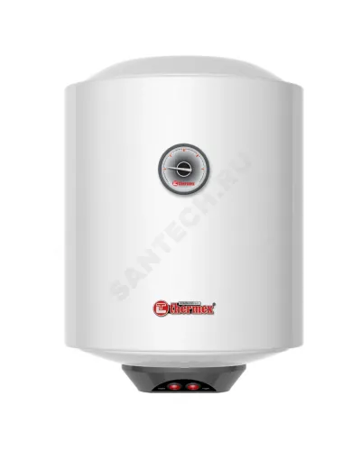 Водонагреватель электрический накопительный 30 л 2,5 кВт Praktik 30 V Slim THERMEX ЭдЭ001638
