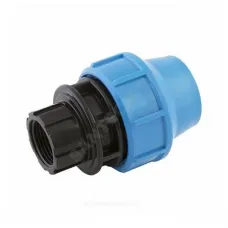 Муфта компрессионная ПЭ Дн 20х1/2" ВР Ру12,5 Джилекс 9218