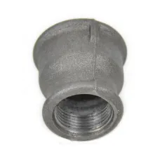 Муфта переходная чугун Ду 20х15 (3/4"х1/2") ВР Fittex