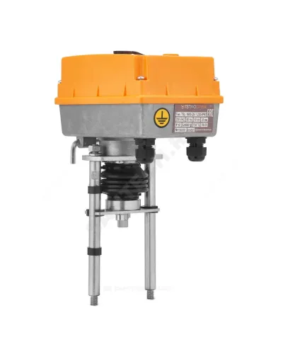 Электропривод 3-х позиционный TSL-1600-25-1TR-230-IP67 230В Теплосила 201R