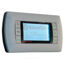 Дисплей KD201 для мониторинга, настройки и управления системой Giacomini KD201Y001