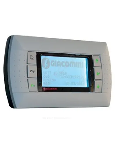 Дисплей KD201 для мониторинга, настройки и управления системой Giacomini KD201Y001