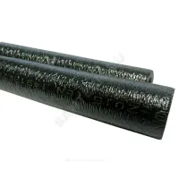 Трубка вспененный полиэтилен SUPER PROTECT BLACK 16/6 L=2м Тмакс=95°C в защитной оболочке черный Energoflex EFXT016062SUPRBK-400