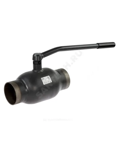 Кран шаровой сталь Jip-R Premium WW Ду 15 Ру40 п/привар Ридан 065N0100GR