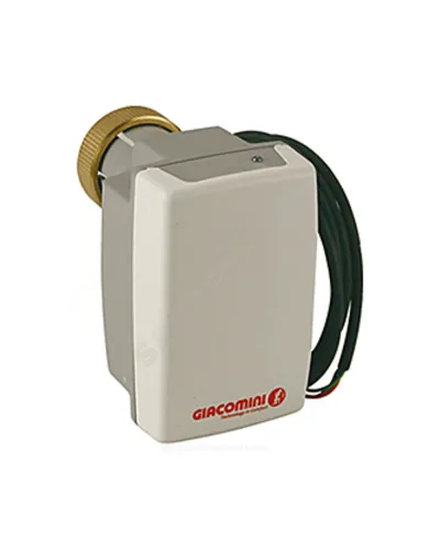 Электропривод K281 для R206AM 24В Ду 32 0-10В Giacomini K281X032