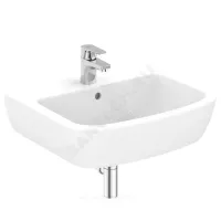 Умывальник подвесной TEMPO 60 1 отверстие под смеситель по центру Ideal Standard T056401