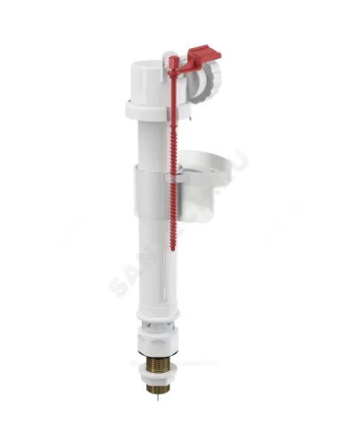 Арматура для бачка наливная 1/2 нижнее подключение Alca Plast A18-1/2