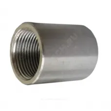 Муфта сталь оц Ду 32 1 1/4" ВР с фаской HJCX