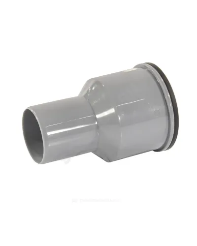 Переход PP-H на чугун серый Дн 110х124 б/нап с манжетой VALFEX 23124110М