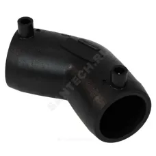 Отвод электросварной ПЭ100 Дн 110х90гр Ру16 SDR11 SMART JOINT EFL9110A