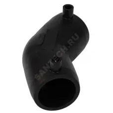 Отвод электросварной ПЭ100 Дн 110х90гр Ру16 SDR11 SMART JOINT EFL9110A