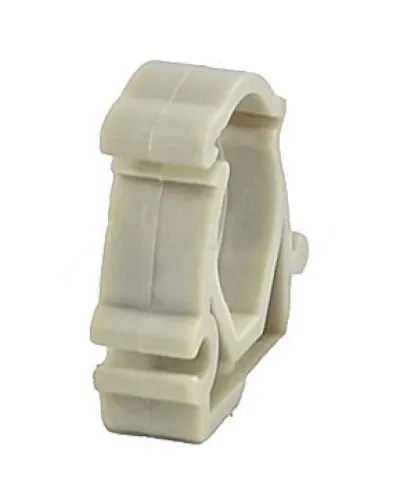 Опора PP-R с фиксатором серая Дн 63 VALFEX 10160063Г
