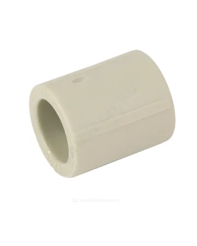 Муфта PP-R серая Дн 50 внутренняя пайка VALFEX 10113050Г
