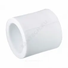 Муфта PP-R белая Дн 125 SDR11 RTP (РосТурПласт) 28068