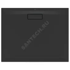 Поддон душевой акрил прямоугольный ULTRAFLAT NEW 1000х700х25 черный Ideal Standard T4475V3