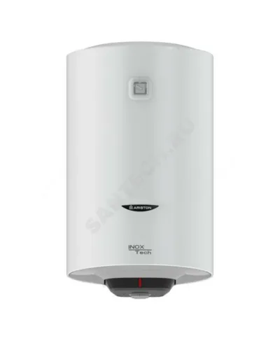 Водонагреватель электрический накопительный 50 л 1,5 кВт PRO1 R INOX ABS 50 V Ariston 3700561