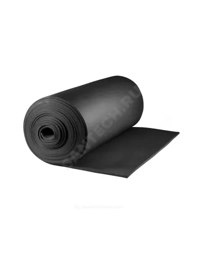Рулон вспененный каучук ST 40/1,0-4 Тмакс=110°C черный K-flex 80040210107