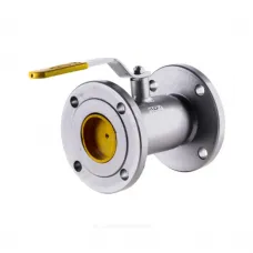 Кран шаровой сталь КШ.Ц.Ф Ду 200 Ру16 фл L=450мм LD КШ.Ц.Ф.200/150.016.Н/П.02