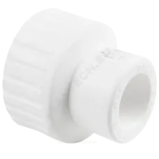 Муфта PP-R комбинированная белая Дн 25х1/2" ВР RTP (РосТурПласт) 10654