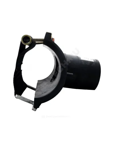 Седелка электросварная ПЭ100 Дн 160х90 Ру16 SDR11 без фрезы EUROSTANDARD 2120161690