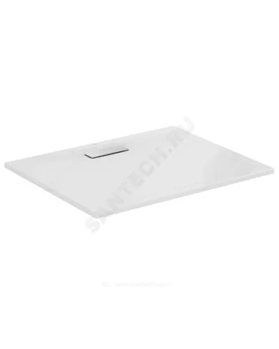 Поддон душевой акрил прямоугольный ULTRAFLAT NEW 1000х700х25 белый Ideal Standard T447501