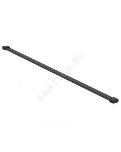 Опора крепежная Silk Black прямая 1000 мм Ideal Standard K9380V3