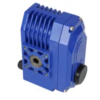 Электропривод четвертьоборотный Q-070 F05/F07 11х11 квадрат 220В Benarmo