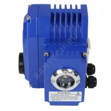 Электропривод четвертьоборотный Q-070 F05/F07 11х11 квадрат 220В Benarmo