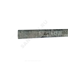 Труба асбестоцементная Ду 100 безнапорная L=3,95м
