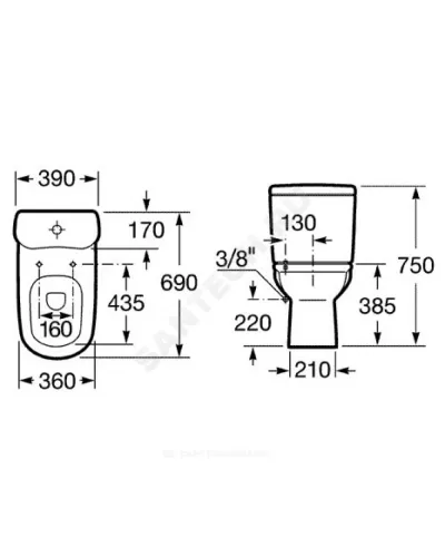 Бачок