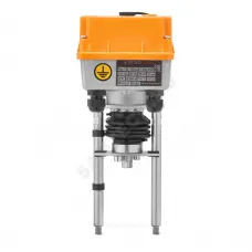 Электропривод аналоговый TSL-1600-25-2AR-230-IP67 230В Теплосила 302R