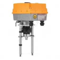 Электропривод аналоговый TSL-1600-25-2AR-230-IP67 230В Теплосила 302R