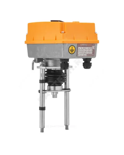 Электропривод аналоговый TSL-1600-25-2AR-230-IP67 230В Теплосила 302R