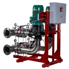 Установка пожаротушения CO 2 BL 32/210-1.1/4/SK-FFS-R-CS Wilo 2454621