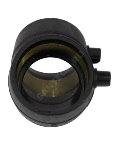Отвод электросварной ПЭ100 Дн 110х45гр Ру16 SDR11 SMART JOINT EFL4110A